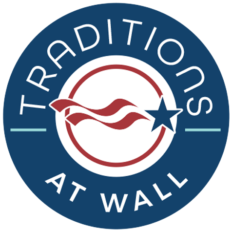 Traditions at Wall logo